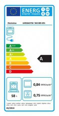 Electrolux LKR564275K SteamBake kombin&aacute;lt tűzhely Konyhai term&eacute;kek - S&uuml;tő-főzőlap, tűzhely (szabadon&aacute;ll&oacute;) - Kombin&aacute;lt tűzhely (szabadon&aacute;ll&oacute;) - 502735