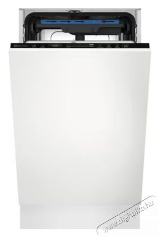 Electrolux EEG63410L MOSOGAT&Oacute;G&Eacute;P BE&Eacute;P&Iacute;THETŐ 10 TER&Iacute;T&Eacute;K Konyhai term&eacute;kek - Mosogat&oacute;g&eacute;p - Keskeny (45cm-ig) be&eacute;p&iacute;thető mosogat&oacute;g&eacute;p - 502819