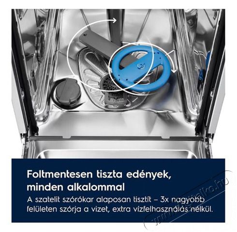 Electrolux EEG63410L MOSOGAT&Oacute;G&Eacute;P BE&Eacute;P&Iacute;THETŐ 10 TER&Iacute;T&Eacute;K Konyhai term&eacute;kek - Mosogat&oacute;g&eacute;p - Keskeny (45cm-ig) be&eacute;p&iacute;thető mosogat&oacute;g&eacute;p - 502819