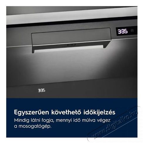 Electrolux EEG63410L MOSOGAT&Oacute;G&Eacute;P BE&Eacute;P&Iacute;THETŐ 10 TER&Iacute;T&Eacute;K Konyhai term&eacute;kek - Mosogat&oacute;g&eacute;p - Keskeny (45cm-ig) be&eacute;p&iacute;thető mosogat&oacute;g&eacute;p - 502819