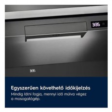 Electrolux EEG63410L MOSOGAT&Oacute;G&Eacute;P BE&Eacute;P&Iacute;THETŐ 10 TER&Iacute;T&Eacute;K Konyhai term&eacute;kek - Mosogat&oacute;g&eacute;p - Keskeny (45cm-ig) be&eacute;p&iacute;thető mosogat&oacute;g&eacute;p - 502819