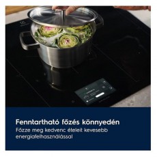 Electrolux EIS62453IZ FŐZŐLAP BE&Eacute;P&Iacute;THETŐ INDUKCI&Oacute;S Konyhai term&eacute;kek - S&uuml;tő-főzőlap, tűzhely (be&eacute;p&iacute;thető) - Indukci&oacute;s főzőlap (be&eacute;p&iacute;thető) - 503026
