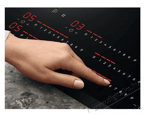 Electrolux EIV84550 FŐZŐLAP BE&Eacute;P&Iacute;THETŐ INDUKCI&Oacute;S Konyhai term&eacute;kek - S&uuml;tő-főzőlap, tűzhely (be&eacute;p&iacute;thető) - Indukci&oacute;s főzőlap (be&eacute;p&iacute;thető) - 503022