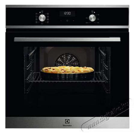 Electrolux EOD5F70BX S&Uuml;TŐ BE&Eacute;P&Iacute;THETŐ Konyhai term&eacute;kek - S&uuml;tő-főzőlap, tűzhely (be&eacute;p&iacute;thető) - S&uuml;tő (be&eacute;p&iacute;thető) - 502828