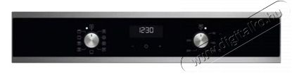 Electrolux EOD5F70BX S&Uuml;TŐ BE&Eacute;P&Iacute;THETŐ Konyhai term&eacute;kek - S&uuml;tő-főzőlap, tűzhely (be&eacute;p&iacute;thető) - S&uuml;tő (be&eacute;p&iacute;thető) - 502828