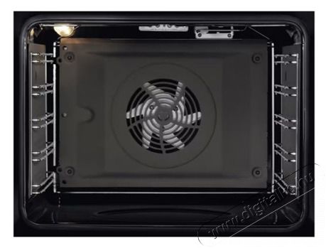 Electrolux EOD5F71X S&Uuml;TŐ BE&Eacute;P&Iacute;THETŐ Konyhai term&eacute;kek - S&uuml;tő-főzőlap, tűzhely (be&eacute;p&iacute;thető) - S&uuml;tő (be&eacute;p&iacute;thető) - 502830