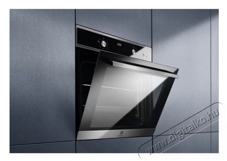 Electrolux EOD5F71X S&Uuml;TŐ BE&Eacute;P&Iacute;THETŐ Konyhai term&eacute;kek - S&uuml;tő-főzőlap, tűzhely (be&eacute;p&iacute;thető) - S&uuml;tő (be&eacute;p&iacute;thető) - 502830