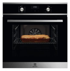 Electrolux EOF5F50BX S&Uuml;TŐ BE&Eacute;P&Iacute;THETŐ Konyhai term&eacute;kek - S&uuml;tő-főzőlap, tűzhely (be&eacute;p&iacute;thető) - S&uuml;tő (be&eacute;p&iacute;thető) - 502829