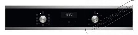 Electrolux EOF5F50BX S&Uuml;TŐ BE&Eacute;P&Iacute;THETŐ Konyhai term&eacute;kek - S&uuml;tő-főzőlap, tűzhely (be&eacute;p&iacute;thető) - S&uuml;tő (be&eacute;p&iacute;thető) - 502829