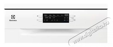 Electrolux ESA47300SW MOSOGAT&Oacute;G&Eacute;P 13 TER&Iacute;T&Eacute;K Konyhai term&eacute;kek - Mosogat&oacute;g&eacute;p - Norm&aacute;l (60cm) be&eacute;p&iacute;thető mosogat&oacute;g&eacute;p - 502839