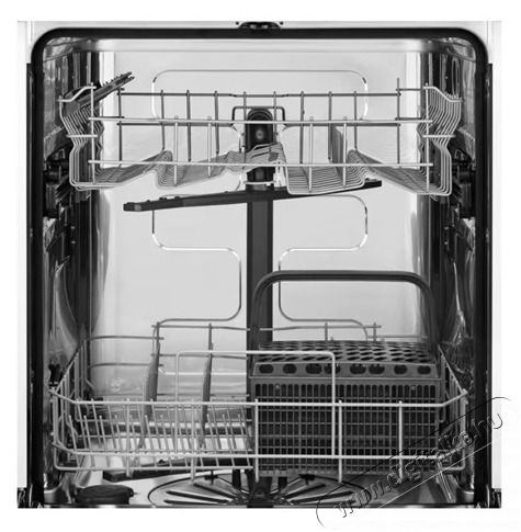 Electrolux ESA47300SW MOSOGAT&Oacute;G&Eacute;P 13 TER&Iacute;T&Eacute;K Konyhai term&eacute;kek - Mosogat&oacute;g&eacute;p - Norm&aacute;l (60cm) be&eacute;p&iacute;thető mosogat&oacute;g&eacute;p - 502839