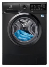 Electrolux EW6SM406BXE MOSÓGÉP ELÖLTÖLTŐS KESKENY Háztartás / Otthon / Kültér - Mosógép / szárítógép - Elöltöltős keskeny (45cm-ig) mosógép - 502787