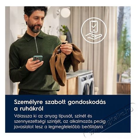 Electrolux EW7D394UCE SZ&Aacute;R&Iacute;T&Oacute;G&Eacute;P HŐSZIVATTY&Uacute;S H&aacute;ztart&aacute;s / Otthon / K&uuml;lt&eacute;r - Mos&oacute;g&eacute;p / sz&aacute;r&iacute;t&oacute;g&eacute;p - Sz&aacute;r&iacute;t&oacute;g&eacute;p - 503003