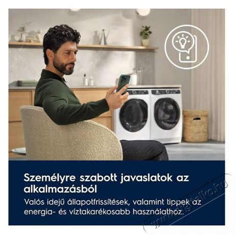 Electrolux EW7D394UCE SZ&Aacute;R&Iacute;T&Oacute;G&Eacute;P HŐSZIVATTY&Uacute;S H&aacute;ztart&aacute;s / Otthon / K&uuml;lt&eacute;r - Mos&oacute;g&eacute;p / sz&aacute;r&iacute;t&oacute;g&eacute;p - Sz&aacute;r&iacute;t&oacute;g&eacute;p - 503003