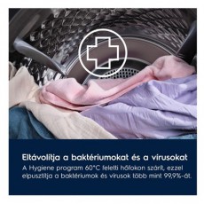 Electrolux EW7D394UCE SZ&Aacute;R&Iacute;T&Oacute;G&Eacute;P HŐSZIVATTY&Uacute;S H&aacute;ztart&aacute;s / Otthon / K&uuml;lt&eacute;r - Mos&oacute;g&eacute;p / sz&aacute;r&iacute;t&oacute;g&eacute;p - Sz&aacute;r&iacute;t&oacute;g&eacute;p - 503003