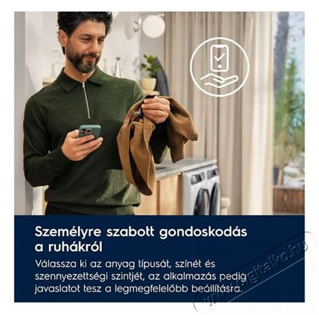 Electrolux EW7D585UCE SZ&Aacute;R&Iacute;T&Oacute;G&Eacute;P HŐSZIVATTY&Uacute;S H&aacute;ztart&aacute;s / Otthon / K&uuml;lt&eacute;r - Mos&oacute;g&eacute;p / sz&aacute;r&iacute;t&oacute;g&eacute;p - Sz&aacute;r&iacute;t&oacute;g&eacute;p - 503006