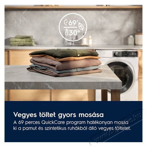 Electrolux EW7F3484UE MOS&Oacute;G&Eacute;P EL&Ouml;LT&Ouml;LTŐS GŐZ FUNKCI&Oacute;VAL H&aacute;ztart&aacute;s / Otthon / K&uuml;lt&eacute;r - Mos&oacute;g&eacute;p / sz&aacute;r&iacute;t&oacute;g&eacute;p - El&ouml;lt&ouml;ltős norm&aacute;l (60cm-ig) mos&oacute;g&eacute;p - 502788