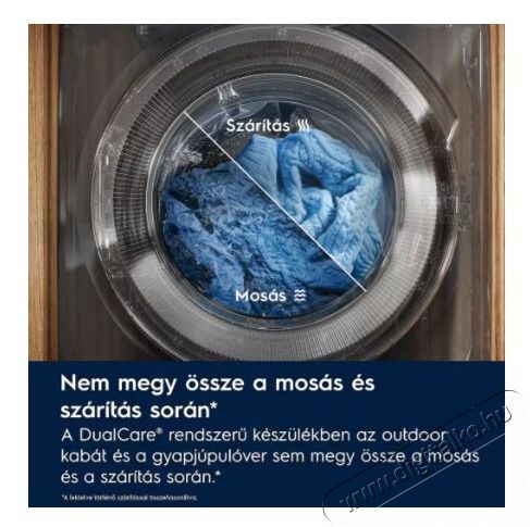Electrolux EW7W2492E MOS&Oacute;-SZ&Aacute;R&Iacute;T&Oacute;G&Eacute;P GŐZ FUNKCI&Oacute;VAL H&aacute;ztart&aacute;s / Otthon / K&uuml;lt&eacute;r - Mos&oacute;g&eacute;p / sz&aacute;r&iacute;t&oacute;g&eacute;p - Mos&oacute;-sz&aacute;r&iacute;t&oacute;g&eacute;p - 502997