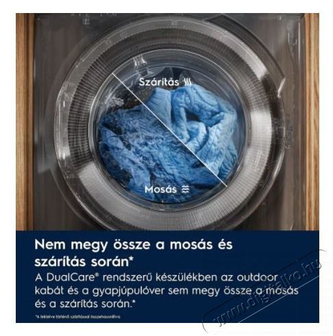 Electrolux EW7W2682E MOS&Oacute;-SZ&Aacute;R&Iacute;T&Oacute;G&Eacute;P GŐZ FUNKCI&Oacute;VAL H&aacute;ztart&aacute;s / Otthon / K&uuml;lt&eacute;r - Mos&oacute;g&eacute;p / sz&aacute;r&iacute;t&oacute;g&eacute;p - Mos&oacute;-sz&aacute;r&iacute;t&oacute;g&eacute;p - 502996