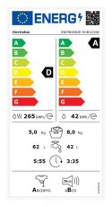Electrolux EW7W2682E MOS&Oacute;-SZ&Aacute;R&Iacute;T&Oacute;G&Eacute;P GŐZ FUNKCI&Oacute;VAL H&aacute;ztart&aacute;s / Otthon / K&uuml;lt&eacute;r - Mos&oacute;g&eacute;p / sz&aacute;r&iacute;t&oacute;g&eacute;p - Mos&oacute;-sz&aacute;r&iacute;t&oacute;g&eacute;p - 502996