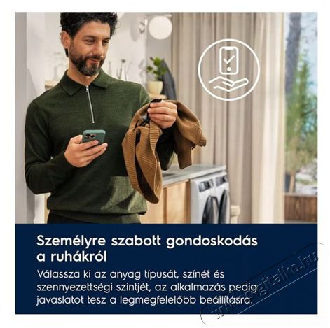 Electrolux EW8D595MCE SZ&Aacute;R&Iacute;T&Oacute;G&Eacute;P HŐSZIVATTY&Uacute;S H&aacute;ztart&aacute;s / Otthon / K&uuml;lt&eacute;r - Mos&oacute;g&eacute;p / sz&aacute;r&iacute;t&oacute;g&eacute;p - Sz&aacute;r&iacute;t&oacute;g&eacute;p - 503009