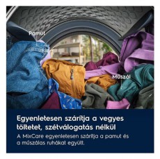 Electrolux EW8D595MCE SZ&Aacute;R&Iacute;T&Oacute;G&Eacute;P HŐSZIVATTY&Uacute;S H&aacute;ztart&aacute;s / Otthon / K&uuml;lt&eacute;r - Mos&oacute;g&eacute;p / sz&aacute;r&iacute;t&oacute;g&eacute;p - Sz&aacute;r&iacute;t&oacute;g&eacute;p - 503009