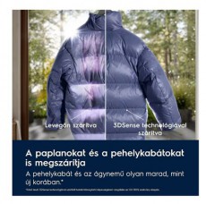 Electrolux EW8D595MCE SZ&Aacute;R&Iacute;T&Oacute;G&Eacute;P HŐSZIVATTY&Uacute;S H&aacute;ztart&aacute;s / Otthon / K&uuml;lt&eacute;r - Mos&oacute;g&eacute;p / sz&aacute;r&iacute;t&oacute;g&eacute;p - Sz&aacute;r&iacute;t&oacute;g&eacute;p - 503009