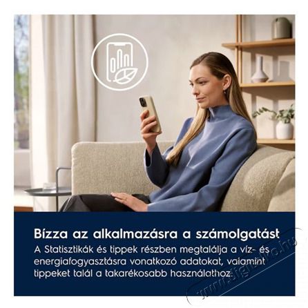 Electrolux EW8D595MCE SZ&Aacute;R&Iacute;T&Oacute;G&Eacute;P HŐSZIVATTY&Uacute;S H&aacute;ztart&aacute;s / Otthon / K&uuml;lt&eacute;r - Mos&oacute;g&eacute;p / sz&aacute;r&iacute;t&oacute;g&eacute;p - Sz&aacute;r&iacute;t&oacute;g&eacute;p - 503009