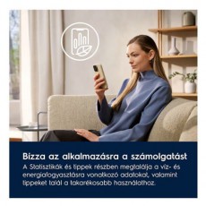Electrolux EW8D595MCE SZ&Aacute;R&Iacute;T&Oacute;G&Eacute;P HŐSZIVATTY&Uacute;S H&aacute;ztart&aacute;s / Otthon / K&uuml;lt&eacute;r - Mos&oacute;g&eacute;p / sz&aacute;r&iacute;t&oacute;g&eacute;p - Sz&aacute;r&iacute;t&oacute;g&eacute;p - 503009