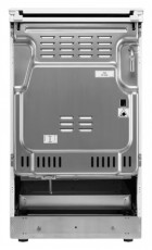 Electrolux LKK560011X TŰZHELY KOMBIN&Aacute;LT Konyhai term&eacute;kek - S&uuml;tő-főzőlap, tűzhely (szabadon&aacute;ll&oacute;) - Kombin&aacute;lt tűzhely (szabadon&aacute;ll&oacute;) - 502978