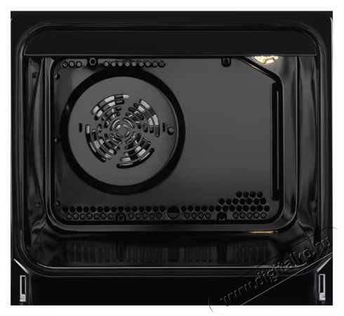 Electrolux LKK560011X TŰZHELY KOMBIN&Aacute;LT Konyhai term&eacute;kek - S&uuml;tő-főzőlap, tűzhely (szabadon&aacute;ll&oacute;) - Kombin&aacute;lt tűzhely (szabadon&aacute;ll&oacute;) - 502978
