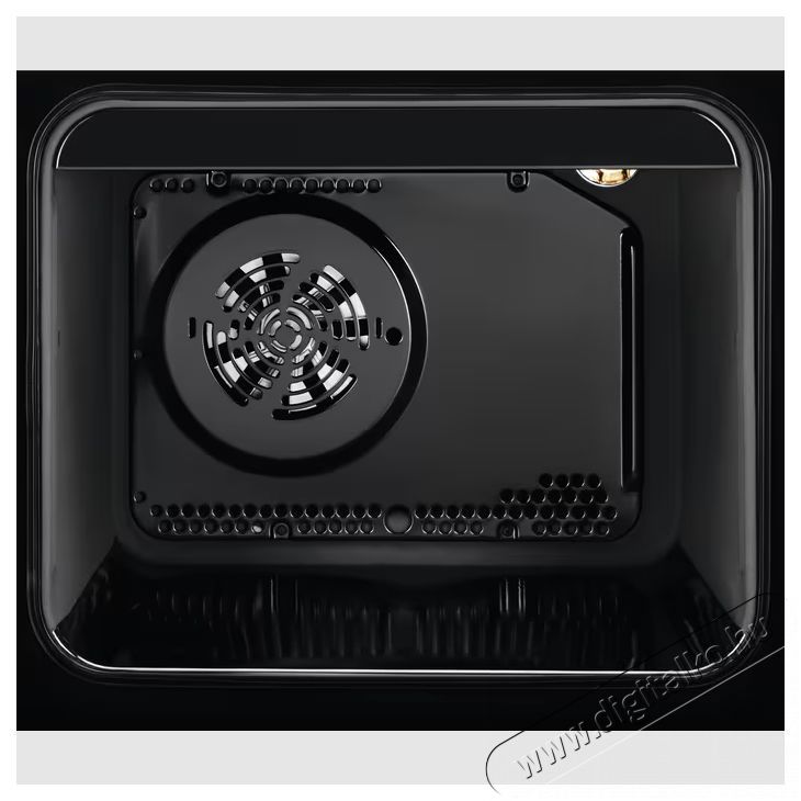Electrolux LKR564275K SteamBake kombin&aacute;lt tűzhely Konyhai term&eacute;kek - S&uuml;tő-főzőlap, tűzhely (szabadon&aacute;ll&oacute;) - Kombin&aacute;lt tűzhely (szabadon&aacute;ll&oacute;) - 502735