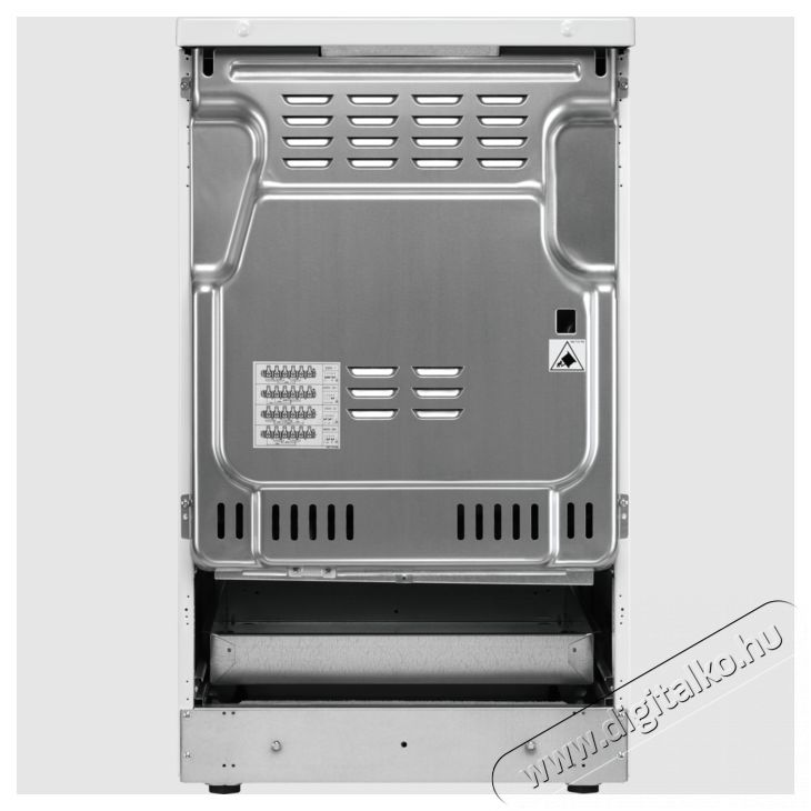 Electrolux LKR564275K SteamBake kombin&aacute;lt tűzhely Konyhai term&eacute;kek - S&uuml;tő-főzőlap, tűzhely (szabadon&aacute;ll&oacute;) - Kombin&aacute;lt tűzhely (szabadon&aacute;ll&oacute;) - 502735