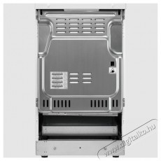 Electrolux LKR564275K SteamBake kombin&aacute;lt tűzhely Konyhai term&eacute;kek - S&uuml;tő-főzőlap, tűzhely (szabadon&aacute;ll&oacute;) - Kombin&aacute;lt tűzhely (szabadon&aacute;ll&oacute;) - 502735