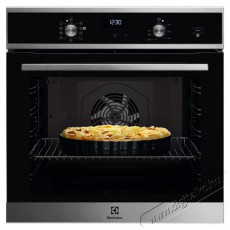 Electrolux EOD5F71X S&Uuml;TŐ BE&Eacute;P&Iacute;THETŐ Konyhai term&eacute;kek - S&uuml;tő-főzőlap, tűzhely (be&eacute;p&iacute;thető) - S&uuml;tő (be&eacute;p&iacute;thető) - 502830