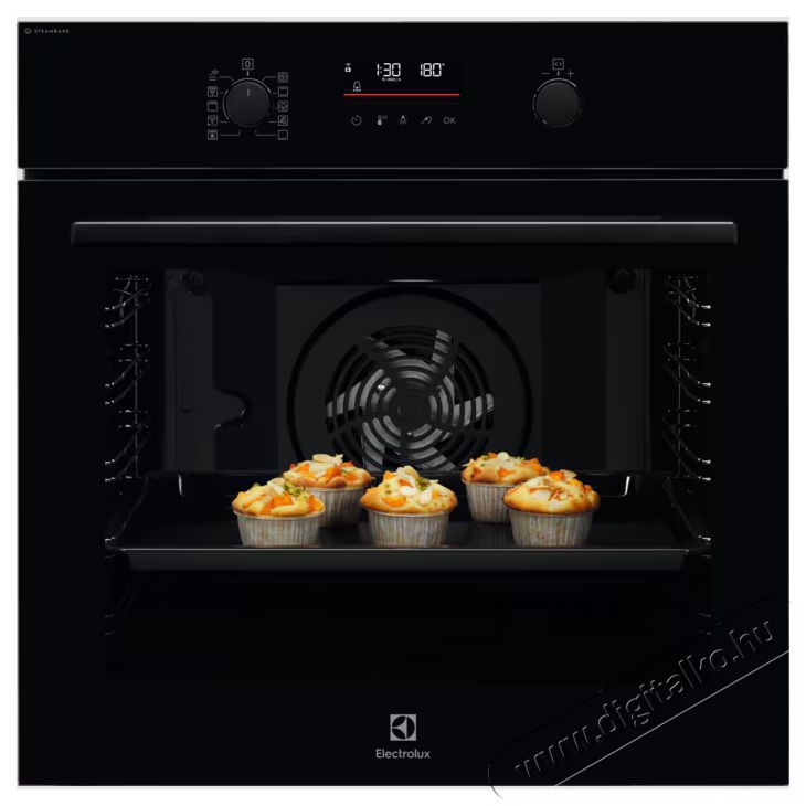 Electrolux EOD6F77WZ S&Uuml;TŐ BE&Eacute;P&Iacute;THETŐ Konyhai term&eacute;kek - S&uuml;tő-főzőlap, tűzhely (be&eacute;p&iacute;thető) - S&uuml;tő (be&eacute;p&iacute;thető) - 502831
