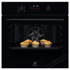 Electrolux EOD6F77WZ S&Uuml;TŐ BE&Eacute;P&Iacute;THETŐ Konyhai term&eacute;kek - S&uuml;tő-főzőlap, tűzhely (be&eacute;p&iacute;thető) - S&uuml;tő (be&eacute;p&iacute;thető) - 502831