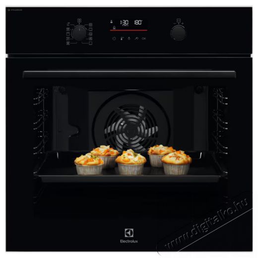Electrolux EOD6F77WZ S&Uuml;TŐ BE&Eacute;P&Iacute;THETŐ Konyhai term&eacute;kek - S&uuml;tő-főzőlap, tűzhely (be&eacute;p&iacute;thető) - S&uuml;tő (be&eacute;p&iacute;thető) - 502831