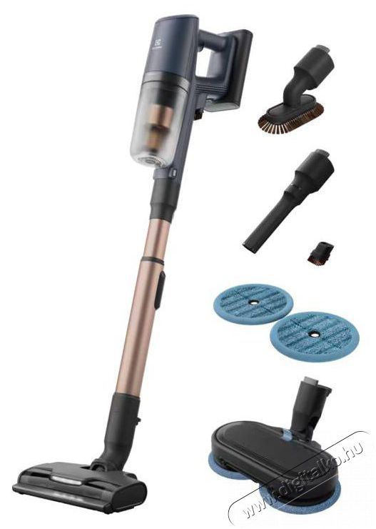 Electrolux 800 Hygienic WET EP82H25WET H&aacute;ztart&aacute;s / Otthon / K&uuml;lt&eacute;r - Porsz&iacute;v&oacute; / takar&iacute;t&oacute;g&eacute;p - K&eacute;zi / &aacute;ll&oacute; porsz&iacute;v&oacute; - 503493