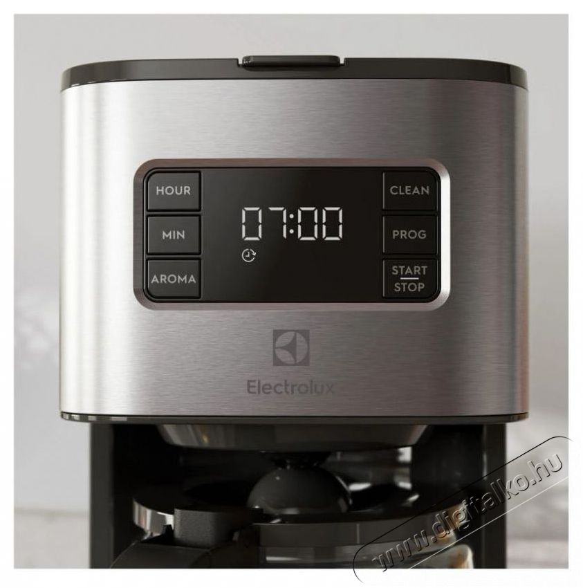 Electrolux Create 5 E5CM1-6ST Konyhai term&eacute;kek - K&aacute;v&eacute;főző / k&aacute;v&eacute;&ouml;rlő / kieg&eacute;sz&iacute;tő - Filteres k&aacute;v&eacute;főző - 503544