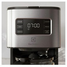 Electrolux Create 5 E5CM1-6ST Konyhai term&eacute;kek - K&aacute;v&eacute;főző / k&aacute;v&eacute;&ouml;rlő / kieg&eacute;sz&iacute;tő - Filteres k&aacute;v&eacute;főző - 503544