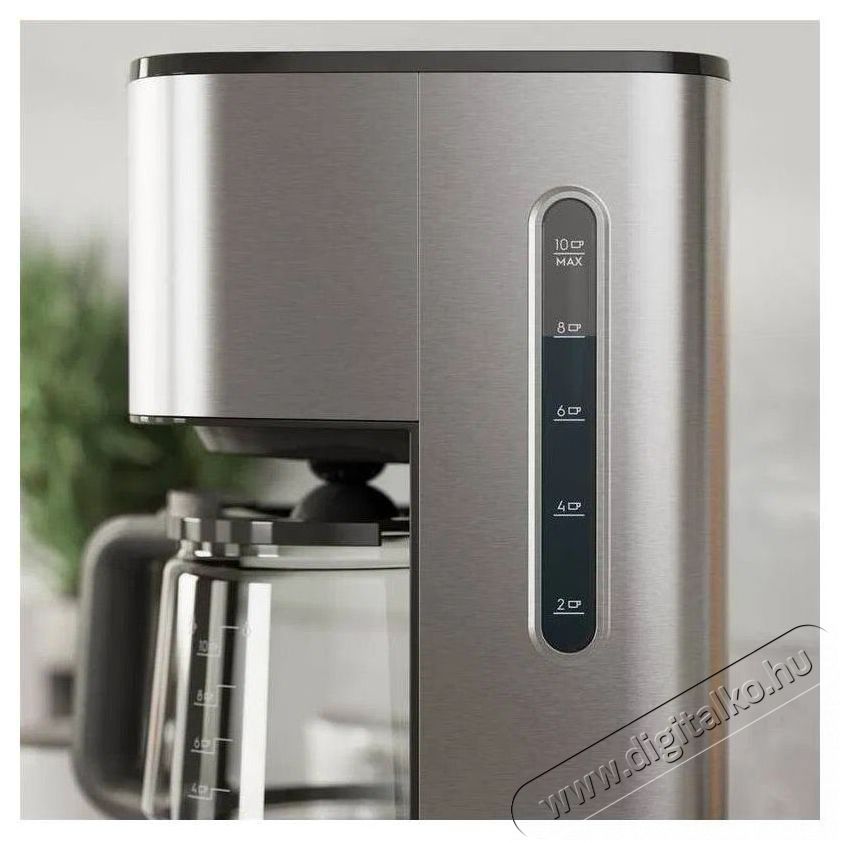 Electrolux Create 5 E5CM1-6ST Konyhai term&eacute;kek - K&aacute;v&eacute;főző / k&aacute;v&eacute;&ouml;rlő / kieg&eacute;sz&iacute;tő - Filteres k&aacute;v&eacute;főző - 503544