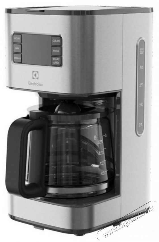 Electrolux Create 5 E5CM1-6ST Konyhai term&eacute;kek - K&aacute;v&eacute;főző / k&aacute;v&eacute;&ouml;rlő / kieg&eacute;sz&iacute;tő - Filteres k&aacute;v&eacute;főző - 503544