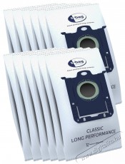 Electrolux E201SM 12 db-os szintetikus porzs&aacute;k szett H&aacute;ztart&aacute;s / Otthon / K&uuml;lt&eacute;r - Porsz&iacute;v&oacute; / takar&iacute;t&oacute;g&eacute;p - Porzs&aacute;k / portart&aacute;ly - 384625