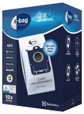 Electrolux E201SM 12 db-os szintetikus porzsák szett Háztartás / Otthon / Kültér - Porszívó / takarítógép - Porzsák / portartály - 384625