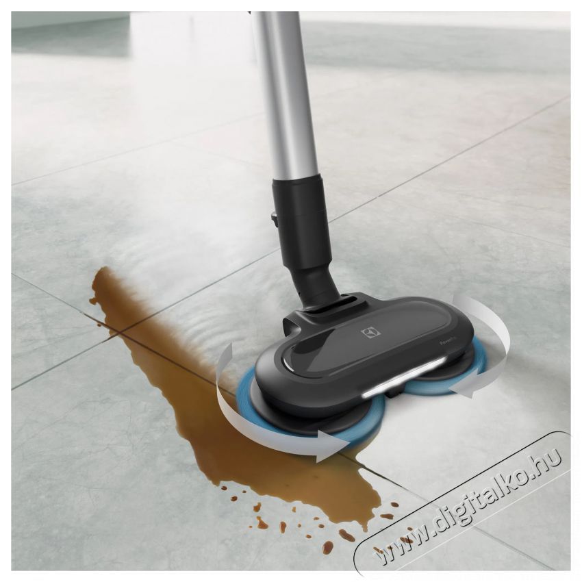 Electrolux ZE157 PowerPro Mop Felmos&oacute;fej H&aacute;ztart&aacute;s / Otthon / K&uuml;lt&eacute;r - Porsz&iacute;v&oacute; / takar&iacute;t&oacute;g&eacute;p - Porsz&iacute;v&oacute;fej / kefe - 503513