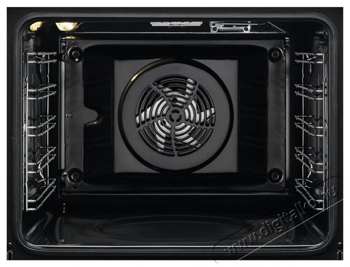 Electrolux 600 FLEX SurroundCook EOF3H40X Konyhai term&eacute;kek - S&uuml;tő-főzőlap, tűzhely (be&eacute;p&iacute;thető) - S&uuml;tő (be&eacute;p&iacute;thető) - 504379