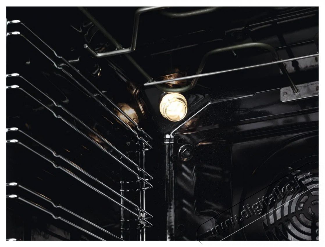 Electrolux 600 FLEX SurroundCook EOF3H40X Konyhai term&eacute;kek - S&uuml;tő-főzőlap, tűzhely (be&eacute;p&iacute;thető) - S&uuml;tő (be&eacute;p&iacute;thető) - 504379