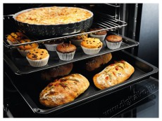 Electrolux 600 FLEX SurroundCook EOF3H40X Konyhai term&eacute;kek - S&uuml;tő-főzőlap, tűzhely (be&eacute;p&iacute;thető) - S&uuml;tő (be&eacute;p&iacute;thető) - 504379