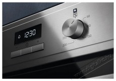 Electrolux 600 FLEX SurroundCook EOF3H40X Konyhai term&eacute;kek - S&uuml;tő-főzőlap, tűzhely (be&eacute;p&iacute;thető) - S&uuml;tő (be&eacute;p&iacute;thető) - 504379